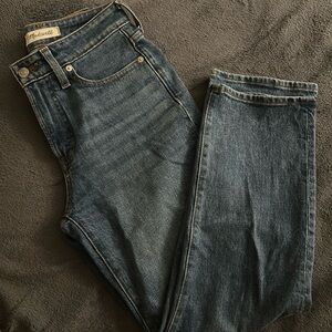Madewell Jeans